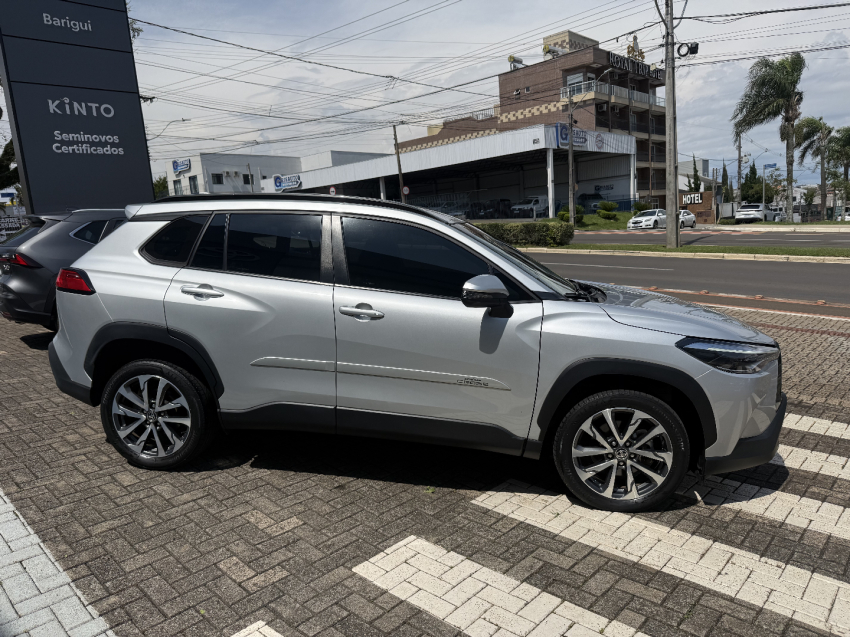 toyota corolla cross 2.0 vvt-ie flex xre direct shift 4p automatico 20244