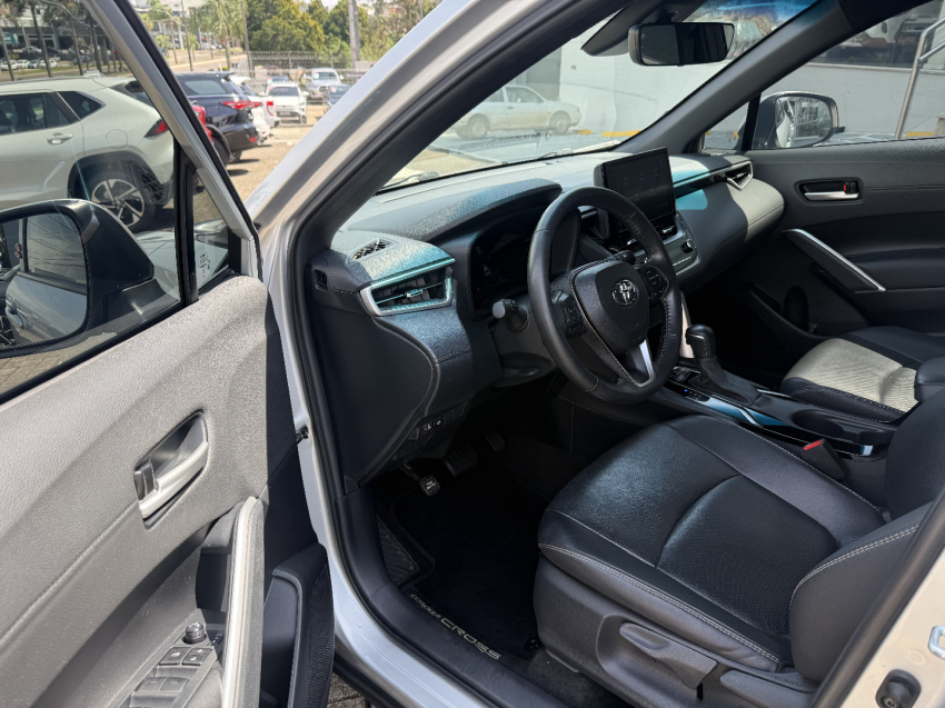 toyota corolla cross 2.0 vvt-ie flex xre direct shift 4p automatico 202410