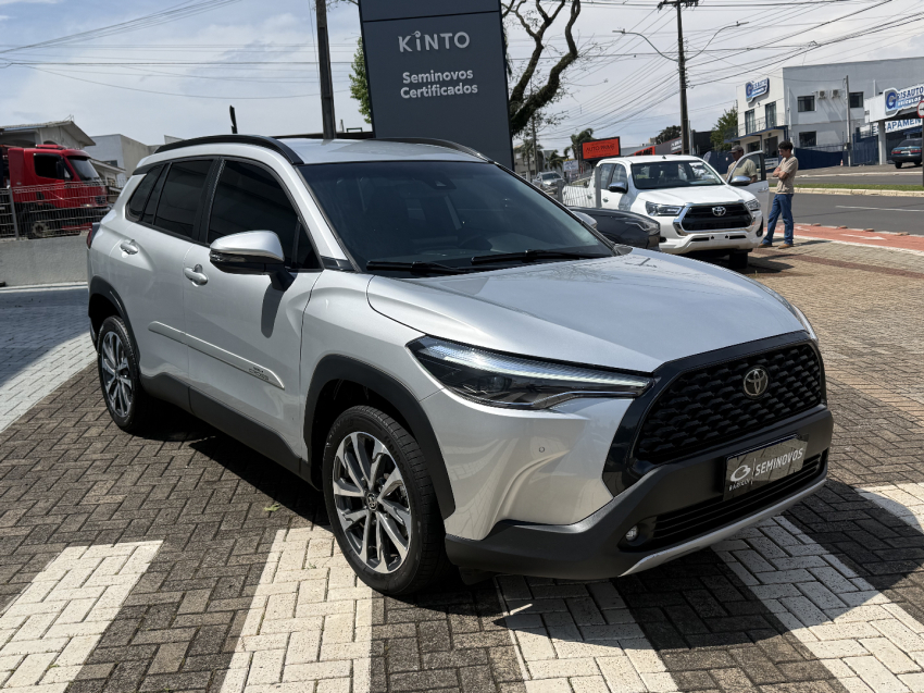 toyota corolla cross 2.0 vvt-ie flex xre direct shift 4p automatico 2024