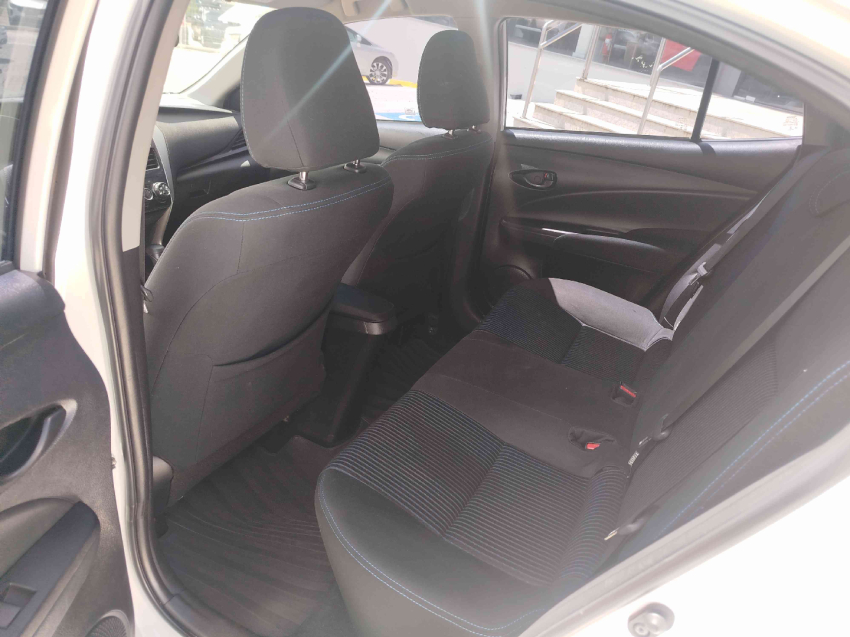 toyota yaris 1.5 16v flex sedan xl live multidrive 4p automatico 20207