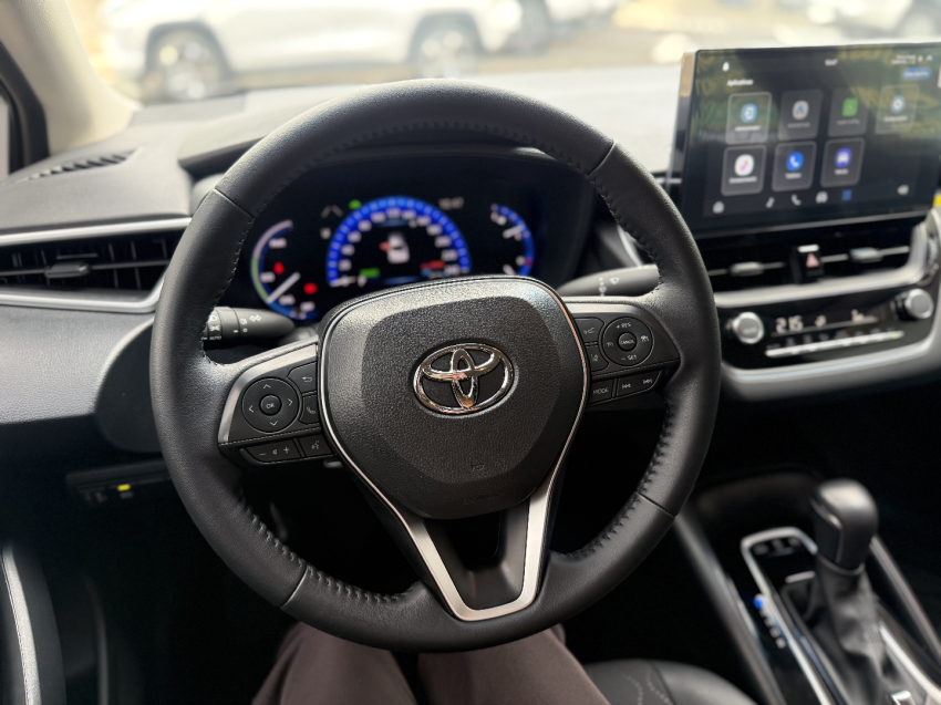 toyota corolla 1.8 vvt-i hybrid flex gli cvt 4p automatico 202614