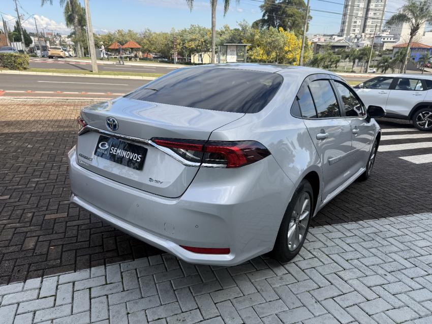 toyota corolla 1.8 vvt-i hybrid flex gli cvt 4p automatico 20266