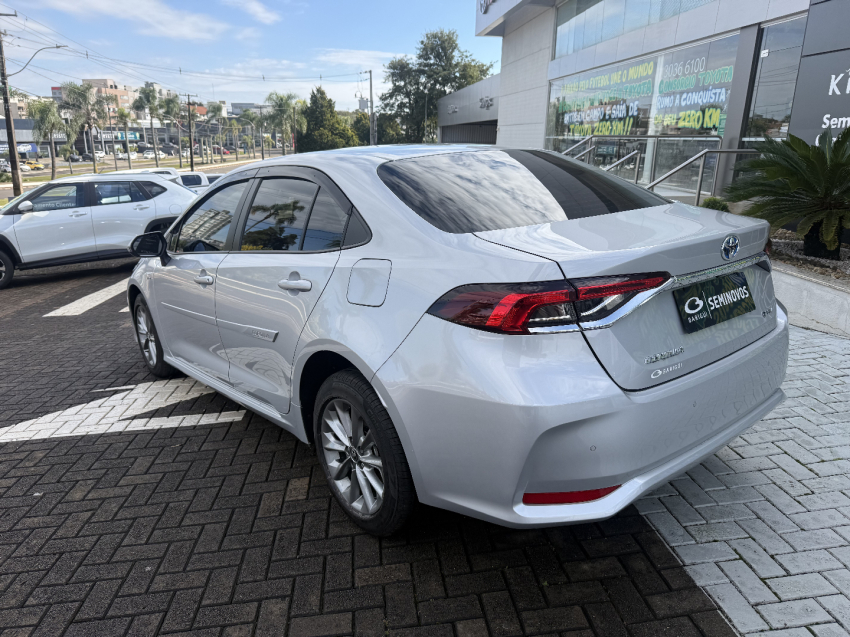 toyota corolla 1.8 vvt-i hybrid flex gli cvt 4p automatico 20264