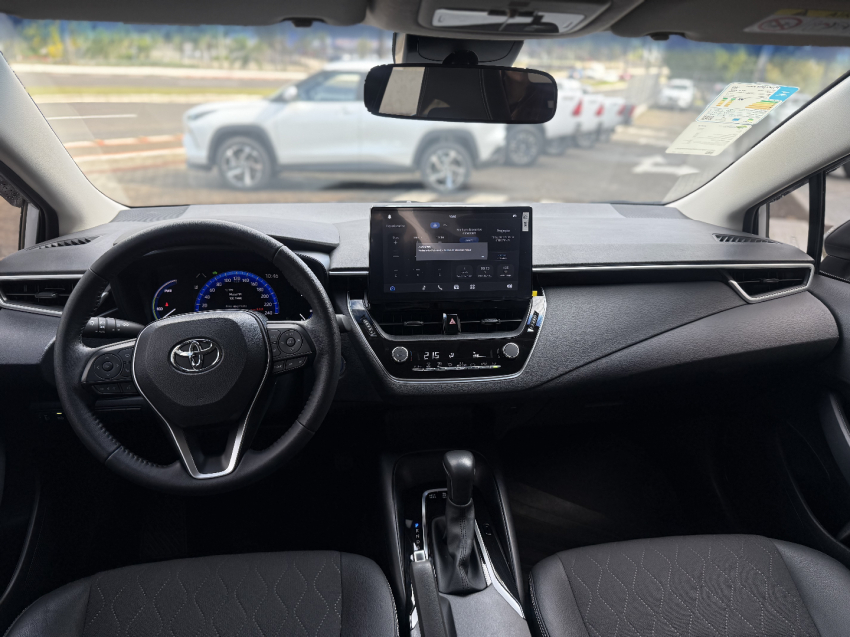 toyota corolla 1.8 vvt-i hybrid flex gli cvt 4p automatico 20269