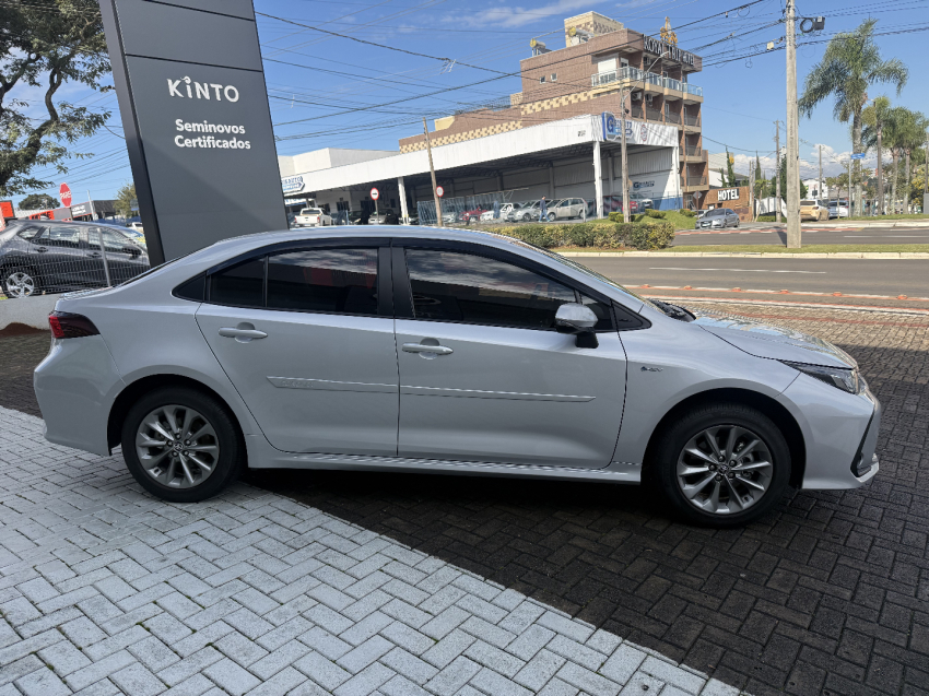 toyota corolla 1.8 vvt-i hybrid flex gli cvt 4p automatico 20263
