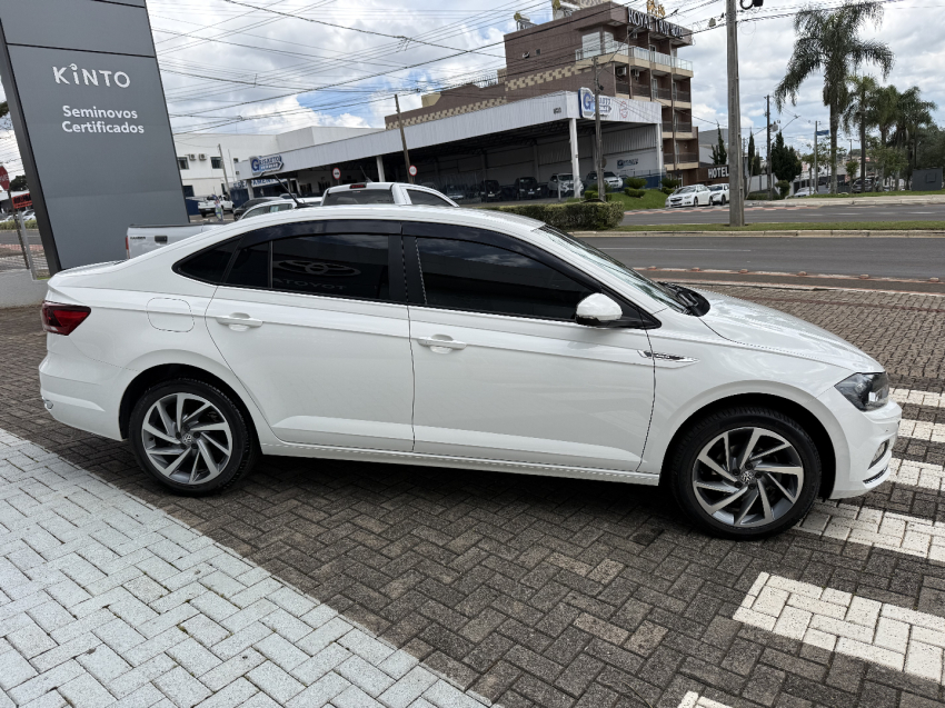 volkswagen virtus 1.0 200 tsi highline automatico flex 4p 20204