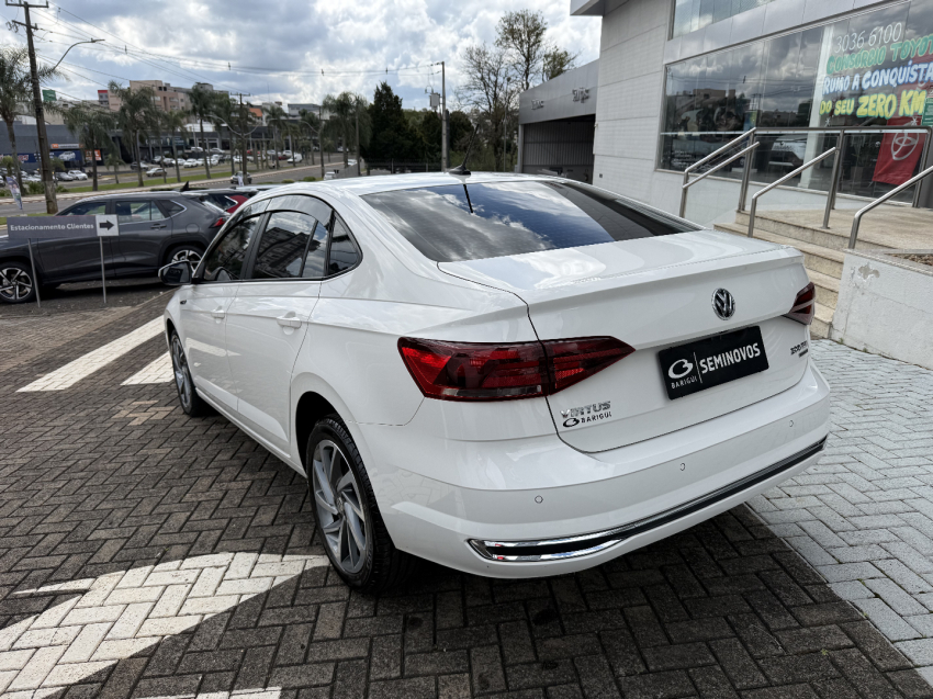 volkswagen virtus 1.0 200 tsi highline automatico flex 4p 20205