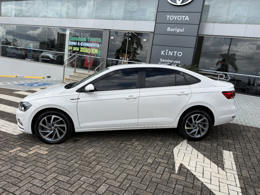 volkswagen virtus 1.0 200 tsi highline automatico flex 4p 20203