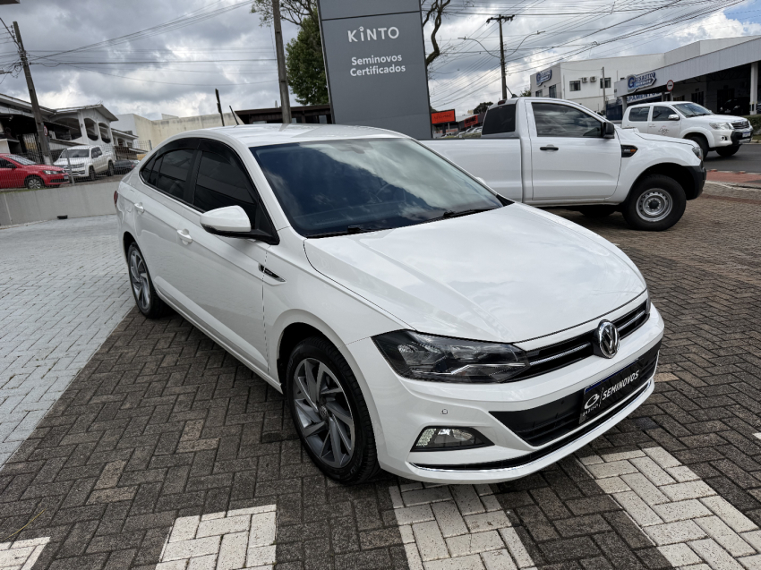 volkswagen virtus 1.0 200 tsi highline automatico flex 4p 2020