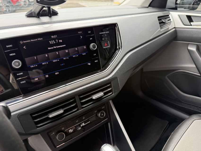 volkswagen virtus 1.0 200 tsi highline automatico flex 4p 202014
