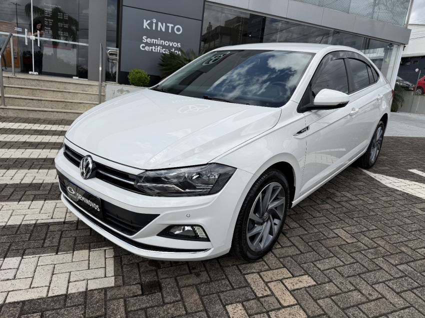volkswagen virtus 1.0 200 tsi highline automatico flex 4p 20202