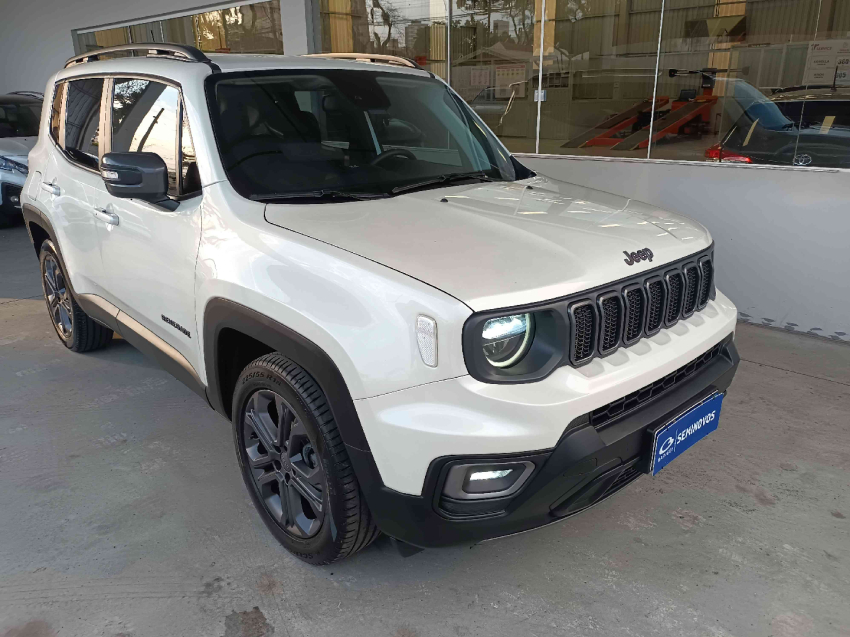 jeep renegade 1.3 t270 turbo flex night eagle at6 4p automatico 2025