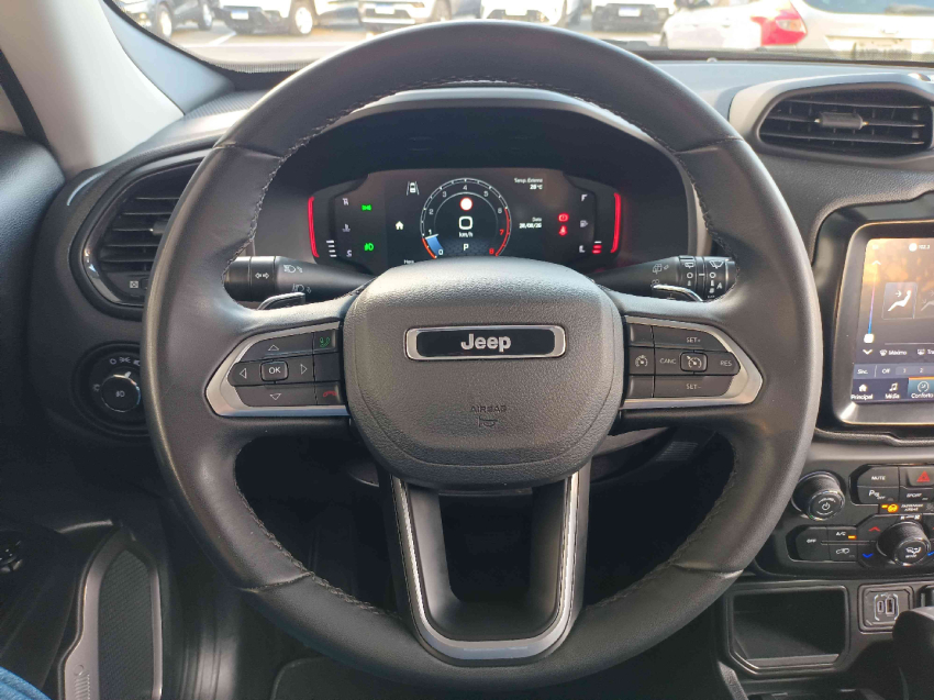 jeep renegade 1.3 t270 turbo flex night eagle at6 4p automatico 202510