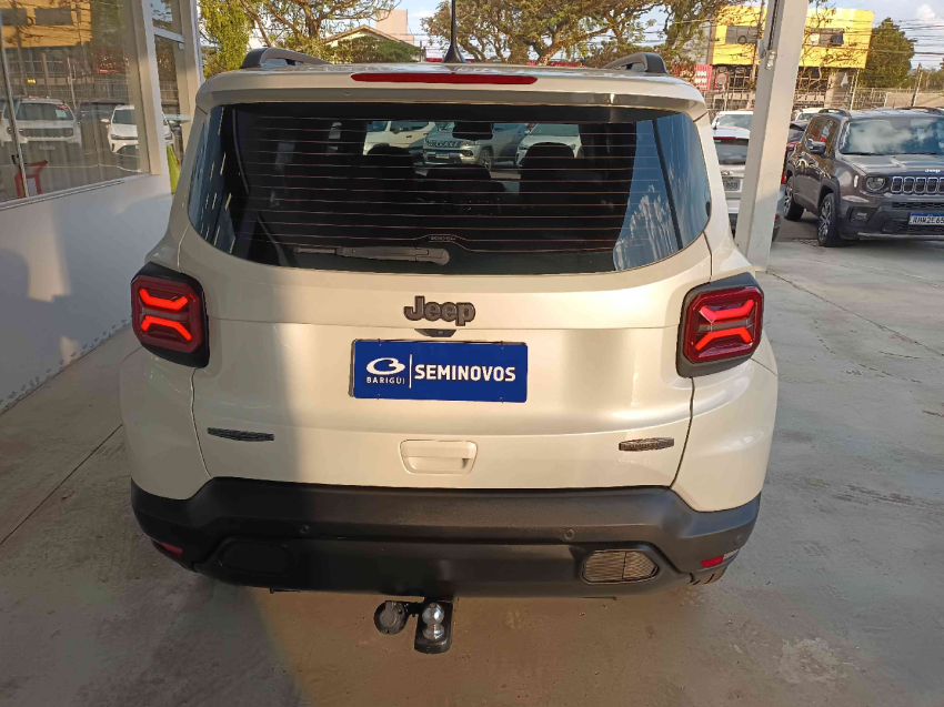 jeep renegade 1.3 t270 turbo flex night eagle at6 4p automatico 20254