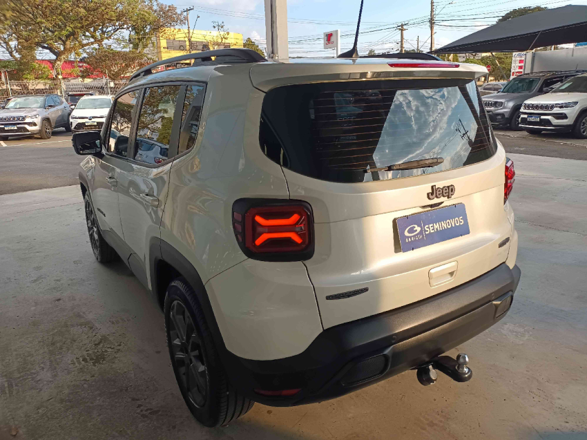 jeep renegade 1.3 t270 turbo flex night eagle at6 4p automatico 20253
