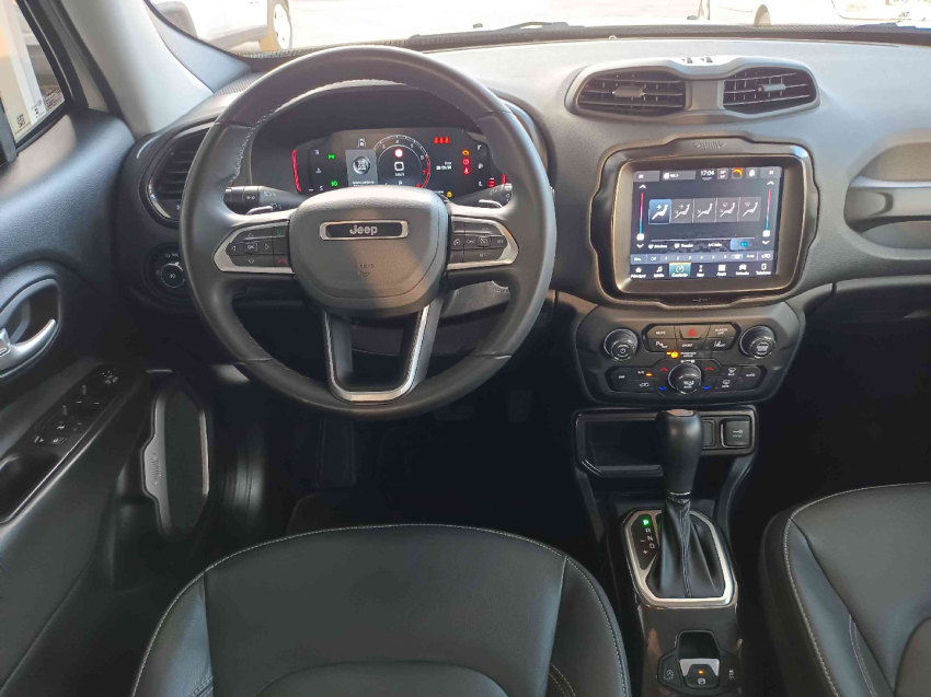 jeep renegade 1.3 t270 turbo flex night eagle at6 4p automatico 20259