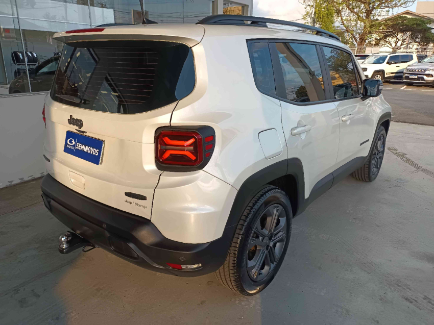 jeep renegade 1.3 t270 turbo flex night eagle at6 4p automatico 20255