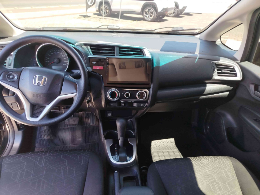 honda fit 1.5 lx 16v flex 4p automatico 201710