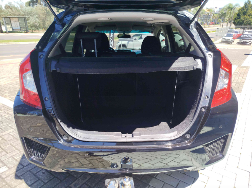 honda fit 1.5 lx 16v flex 4p automatico 20176