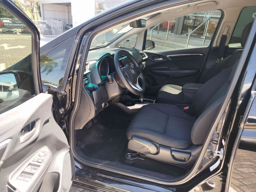honda fit 1.5 lx 16v flex 4p automatico 201711