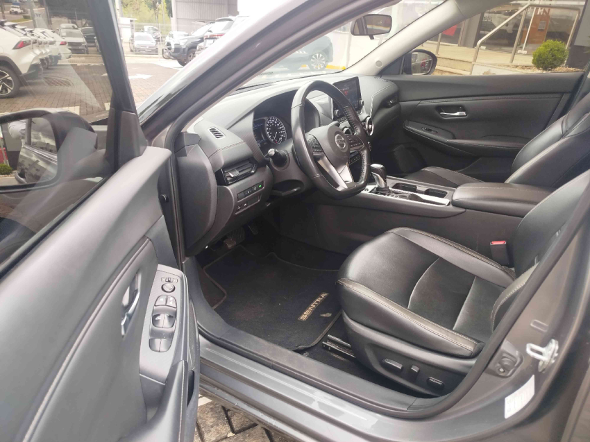 Nissan Sentra 2.0 16V Gasolina Advance Xtronic 4P Automatico 2023 4