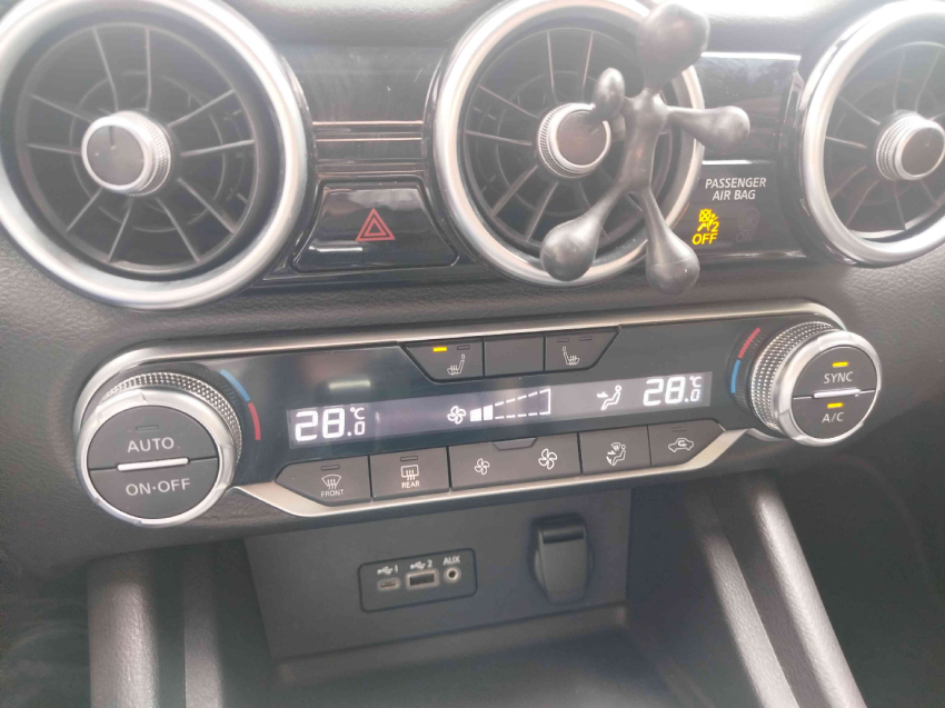 Nissan Sentra 2.0 16V Gasolina Advance Xtronic 4P Automatico 2023 5