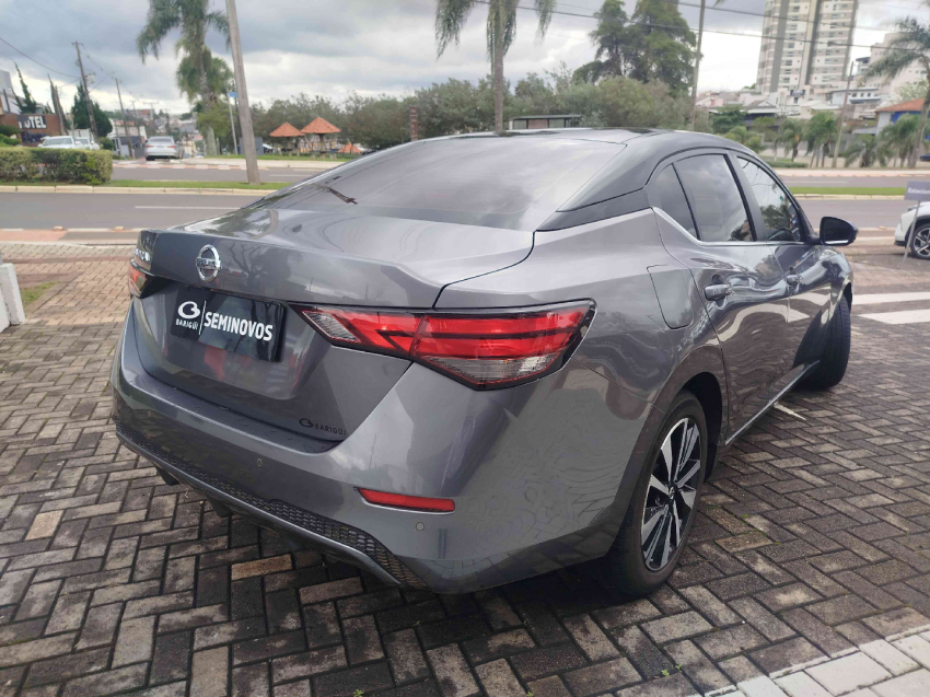 Nissan Sentra 2.0 16V Gasolina Advance Xtronic 4P Automatico 2023 11