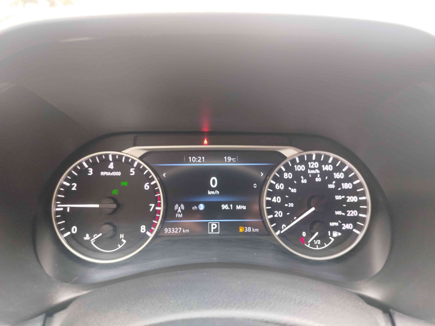 Nissan Sentra 2.0 16V Gasolina Advance Xtronic 4P Automatico 2023 6