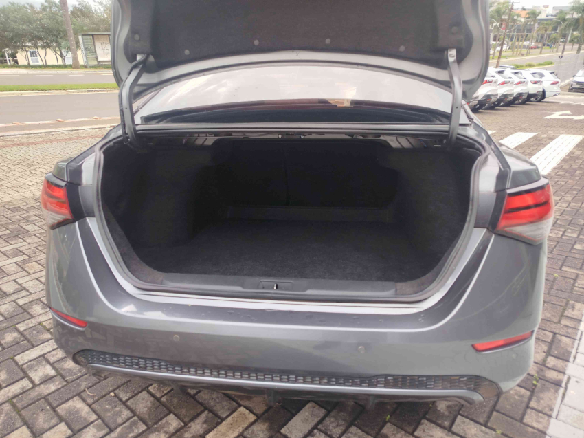 Nissan Sentra 2.0 16V Gasolina Advance Xtronic 4P Automatico 2023 13