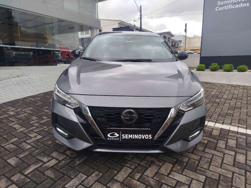 Nissan Sentra 2.0 16V Gasolina Advance Xtronic 4P Automatico 2023 3
