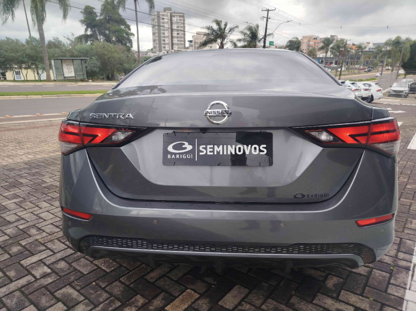 Nissan Sentra 2.0 16V Gasolina Advance Xtronic 4P Automatico 2023 12