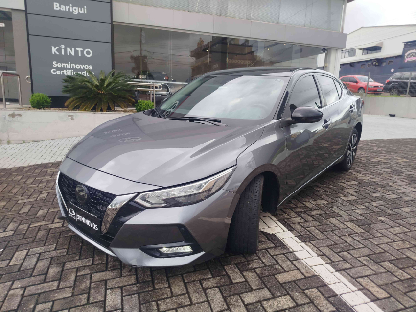 Nissan Sentra 2.0 16V Gasolina Advance Xtronic 4P Automatico 2023 2