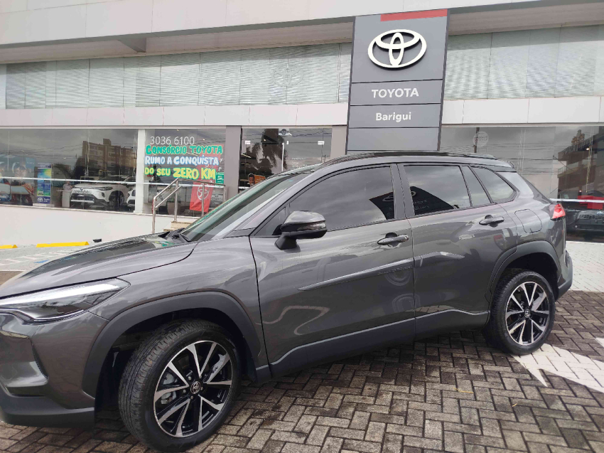 Toyota Corolla Cross 2.0 Vvt-Ie Flex Xre Direct Shift 4P Automatico 2026 4