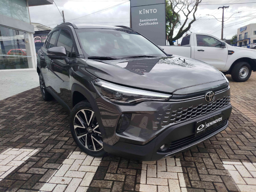 Toyota Corolla Cross 2.0 Vvt-Ie Flex Xre Direct Shift 4P Automatico 2026