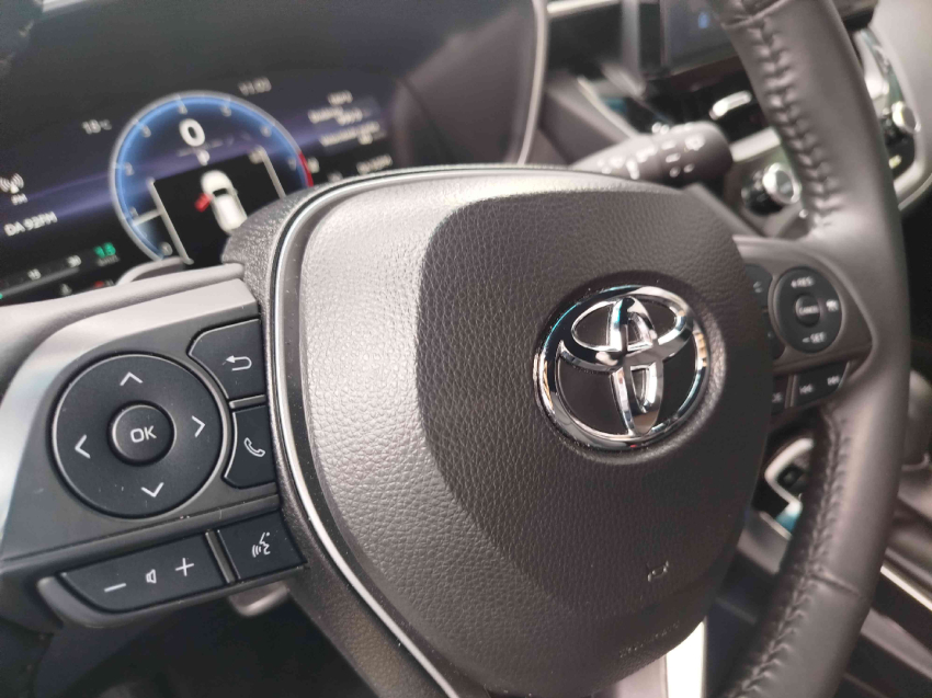 Toyota Corolla Cross 2.0 Vvt-Ie Flex Xre Direct Shift 4P Automatico 2026 7