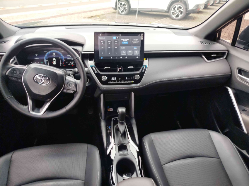 Toyota Corolla Cross 2.0 Vvt-Ie Flex Xre Direct Shift 4P Automatico 2026 6