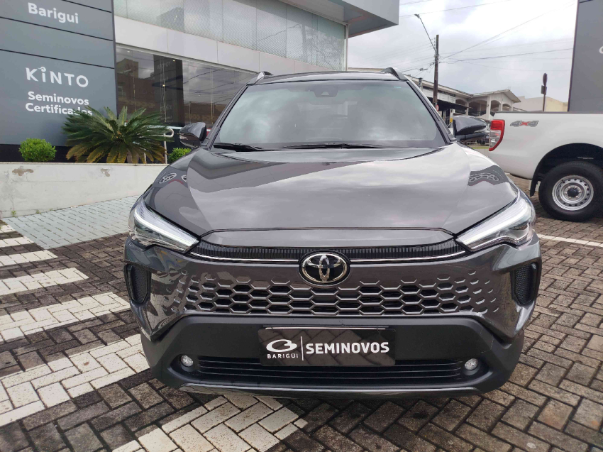 Toyota Corolla Cross 2.0 Vvt-Ie Flex Xre Direct Shift 4P Automatico 2026 2