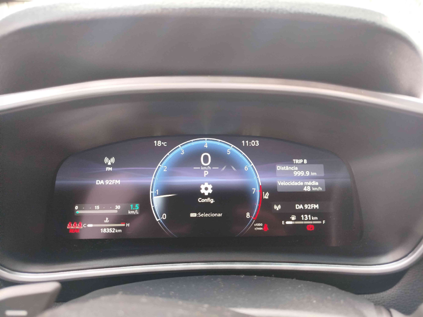 Toyota Corolla Cross 2.0 Vvt-Ie Flex Xre Direct Shift 4P Automatico 2026 8