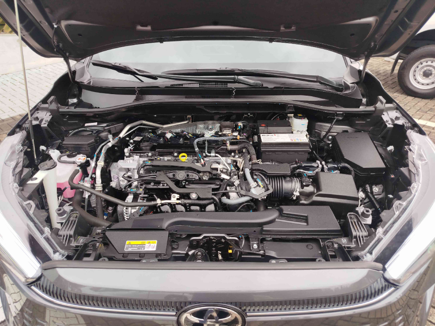 Toyota Corolla Cross 2.0 Vvt-Ie Flex Xre Direct Shift 4P Automatico 2026 10