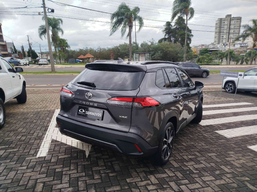 Toyota Corolla Cross 2.0 Vvt-Ie Flex Xre Direct Shift 4P Automatico 2026 13