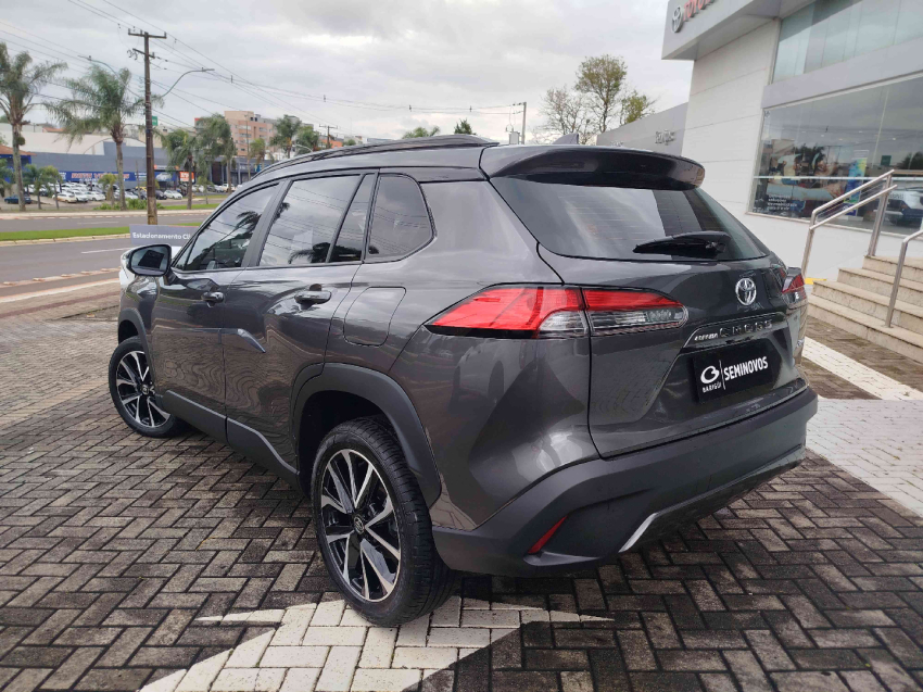 Toyota Corolla Cross 2.0 Vvt-Ie Flex Xre Direct Shift 4P Automatico 2026 11