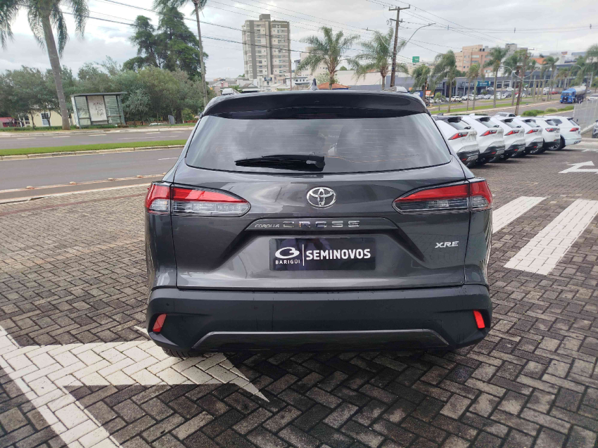 Toyota Corolla Cross 2.0 Vvt-Ie Flex Xre Direct Shift 4P Automatico 2026 12