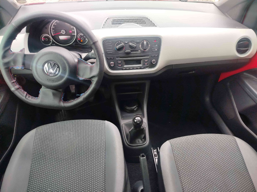 volkswagen up 1.0 mpi track 12v flex 4p manual 20176