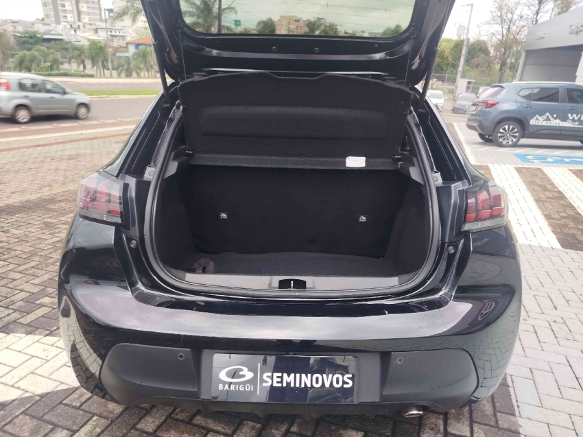Peugeot 208 1.6 16V Flex Allure At6 4P Automatico 2022 14