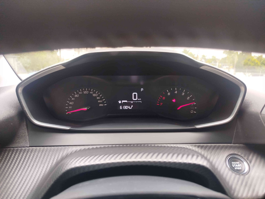 Peugeot 208 1.6 16V Flex Allure At6 4P Automatico 2022 5