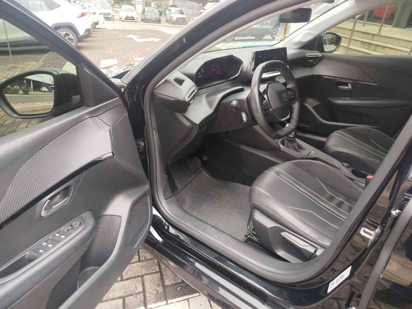 Peugeot 208 1.6 16V Flex Allure At6 4P Automatico 2022 8
