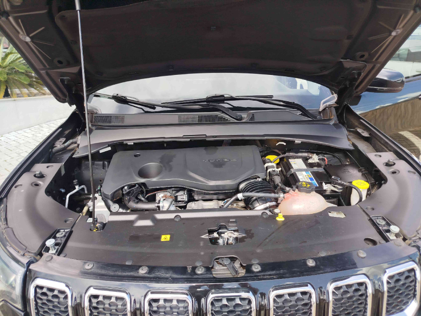 jeep compass 1.3 t270 turbo flex longitude at6 4p automatico 202211