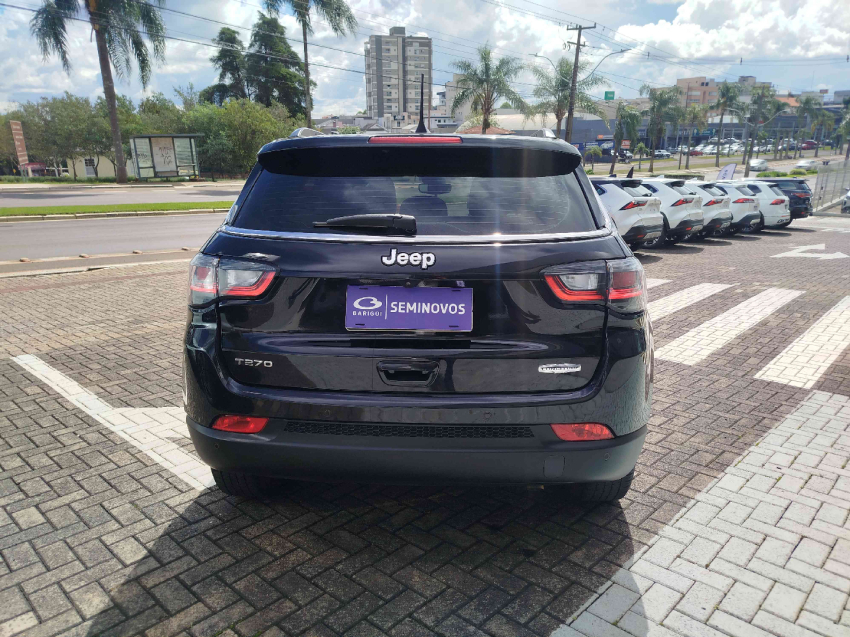 jeep compass 1.3 t270 turbo flex longitude at6 4p automatico 20222