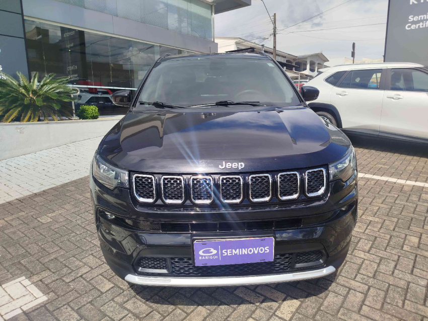 jeep compass 1.3 t270 turbo flex longitude at6 4p automatico 20221