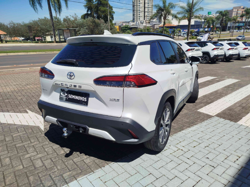 toyota corolla cross 2.0 vvt-ie flex xre direct shift 4p automatico 20243